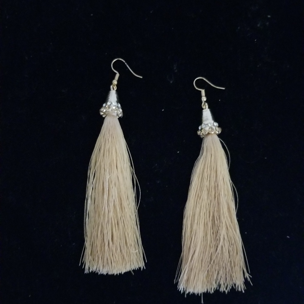 Fringe/Tassel Earrings